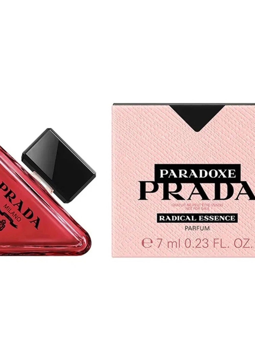 Prada Paradoxe Radical Essence Women’s Parfum